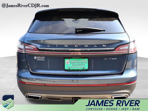 Used 2019 Lincoln Nautilus Reserve AWD/4WD image 4