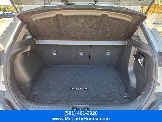 Used 2023 Hyundai Kona SE w/ Cargo Package AWD/4WD image 14