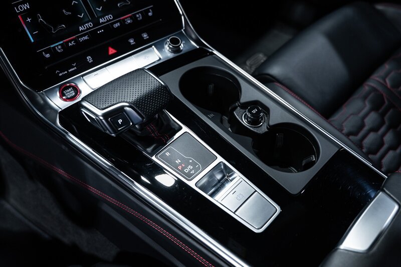 Used 2021 Audi RS 7 Sportback w/ Black Optic Package AWD/4WD image 56