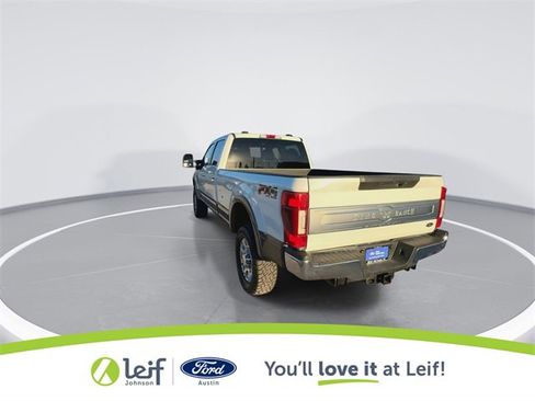 Used 2020 Ford F350 King Ranch w/ King Ranch Ultimate Package image 9