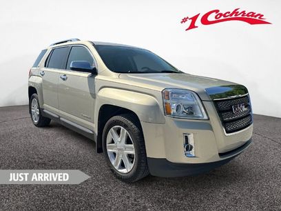 Used 2011 GMC Terrain SLT