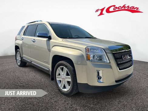 Used 2011 GMC Terrain SLT FWD image 1