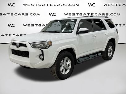 Used 2019 Toyota 4Runner SR5