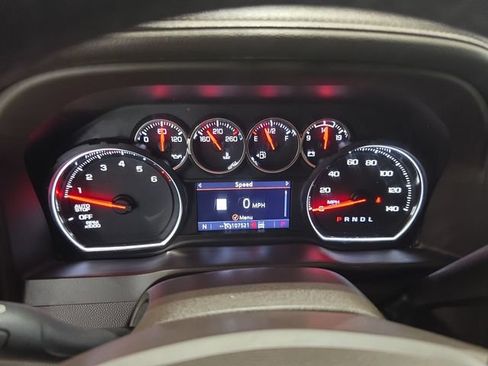 Used 2022 Chevrolet Silverado 1500 LTZ AWD/4WD image 12