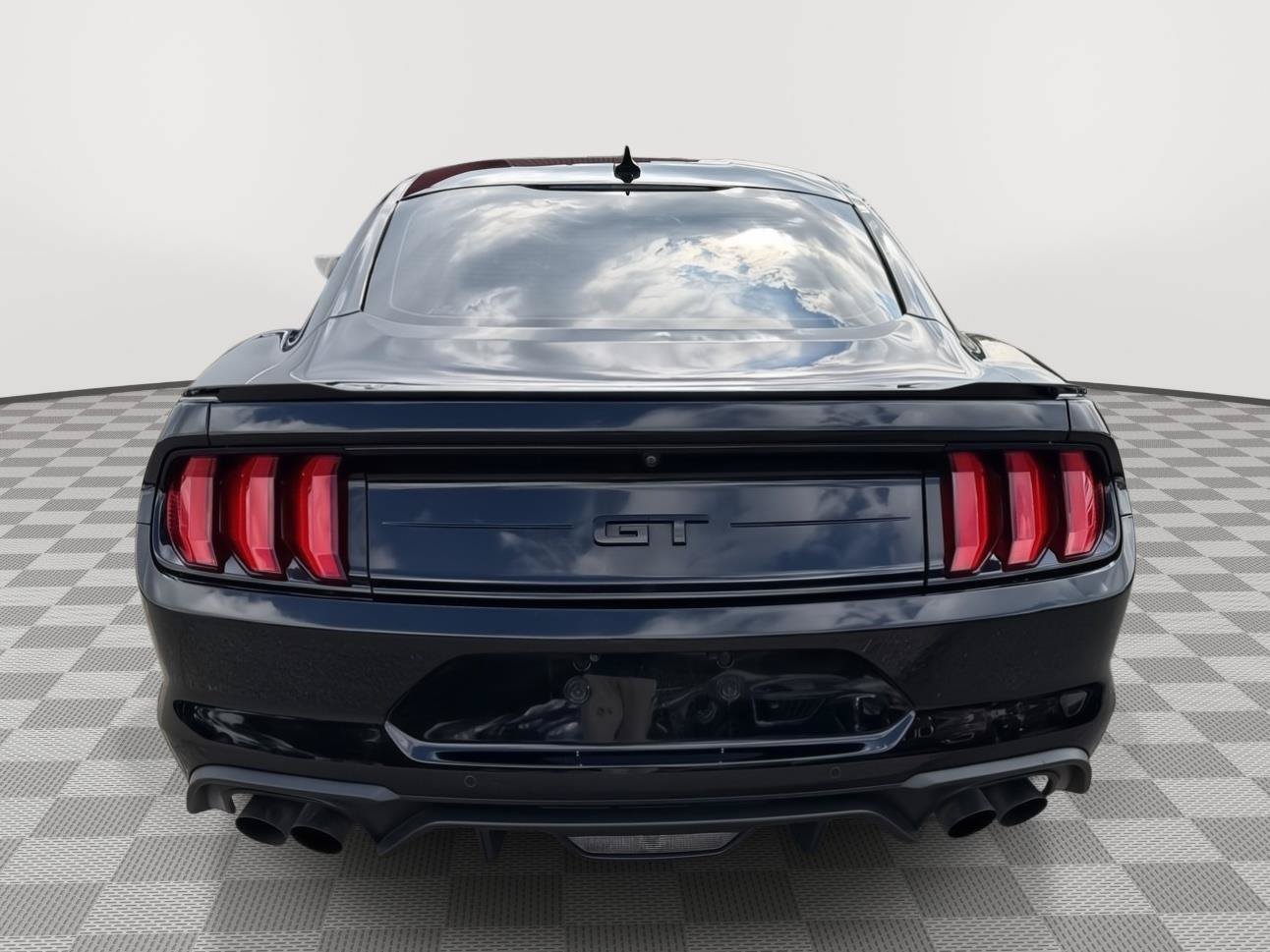 Used 2021 Ford Mustang GT Premium w/ Equipment Group 401A RWD image 6