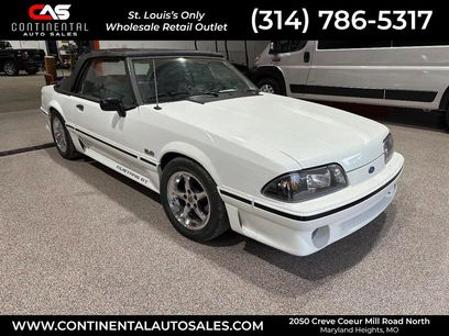 Used 1993 Ford Mustang GT