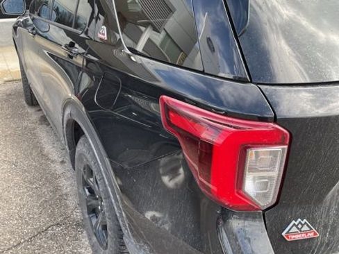 Used 2023 Ford Explorer Timberline w/ Timberline Technology Package image 3