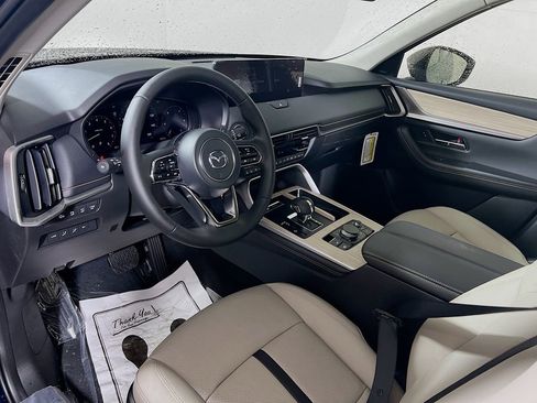 New 2026 MAZDA CX-90 3.3 Turbo w/ Premium Sport Pkg image 9