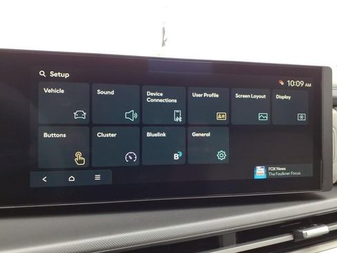 New 2026 Hyundai Santa Fe SEL FWD image 22