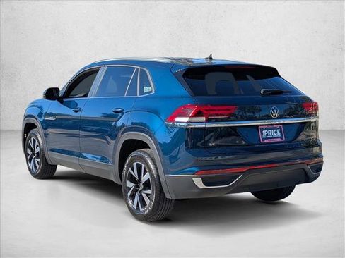 Used 2021 Volkswagen Atlas Cross Sport SE image 8