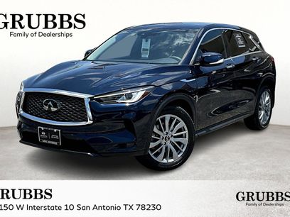 Certified 2023 INFINITI QX50 Pure