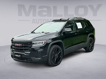 Used 2022 GMC Acadia SLE w/ Driver Convenience Package
