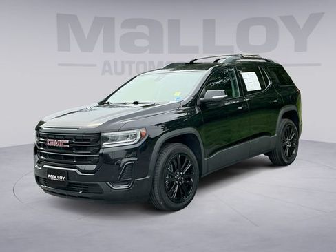 Used 2022 GMC Acadia SLE w/ Driver Convenience Package AWD/4WD image 1