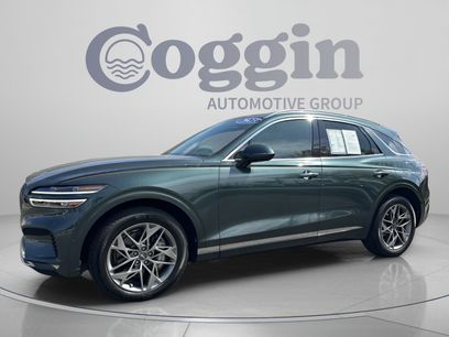 Used 2023 Genesis GV70 2.5T w/ Select Package