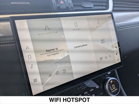 New 2026 Jaguar F-PACE R-Dynamic S image 8