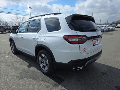 New 2026 Honda Pilot EX-L