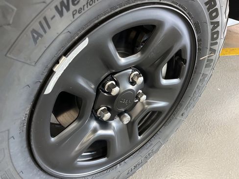 New 2026 Jeep Wrangler Sport image 13