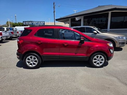 Used 2018 Ford EcoSport SE FWD image 3
