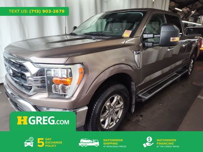 Used 2022 Ford F150 XLT w/ Equipment Group 302A High