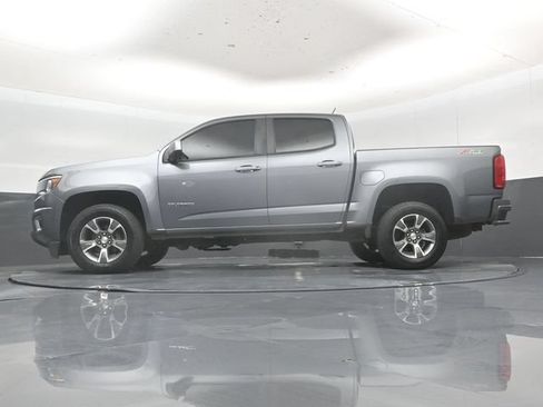 Used 2020 Chevrolet Colorado Z71 AWD/4WD image 49
