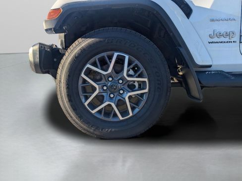 New 2024 Jeep Wrangler Sahara image 54