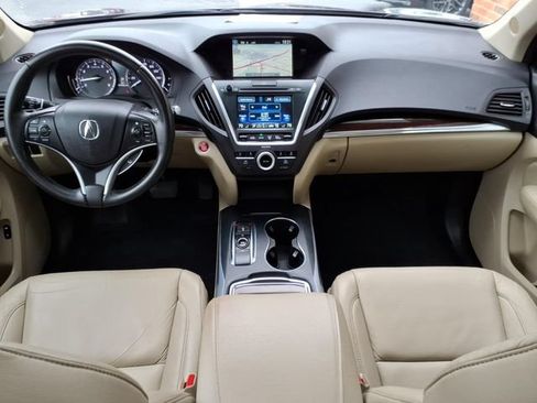 Used 2016 Acura MDX w/ Technology Package AWD/4WD image 19