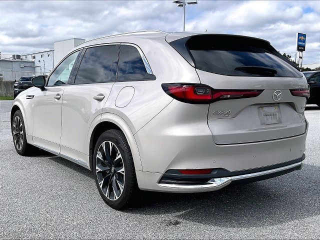 Used 2024 MAZDA CX-90 3.3 Turbo S w/ Premium Plus AWD/4WD image 7