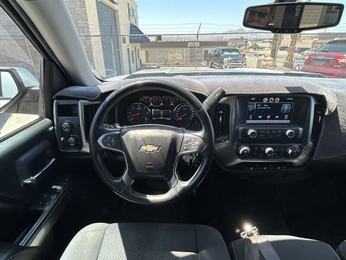 Used 2016 Chevrolet Silverado 1500 LT w/ All Star Edition AWD/4WD image 14