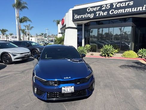 Used 2025 Kia K5 GT-Line w/ GT-Line Premium Package FWD image 2
