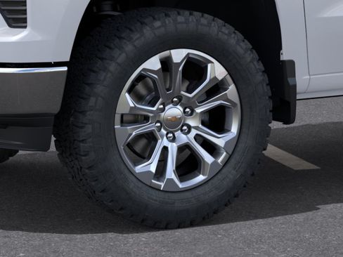 New 2026 Chevrolet Silverado 1500 LTZ AWD/4WD image 33