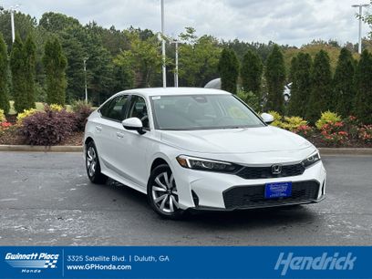 Used 2026 Honda Civic LX