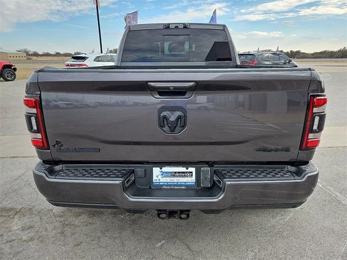 Used 2022 RAM 3500 Laramie w/ Night Edition image 6
