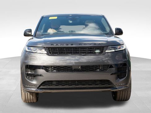 New 2025 Land Rover Range Rover Sport Autobiography image 2