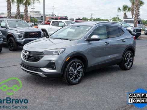 Used 2023 Buick Encore GX Essence w/ Advanced Technology Package AWD/4WD image 7