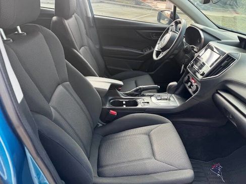 Used 2017 Subaru Impreza 2.0i Premium w/ BSD & Rcta/SRF/Eyesight image 24