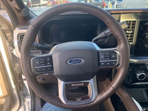 Used 2026 Ford F450 King Ranch w/ FX4 Off-Road Package image 14