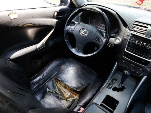 Used 2008 Lexus IS 250 RWD image 20
