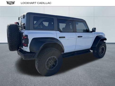 Used 2023 Ford Bronco Raptor image 3