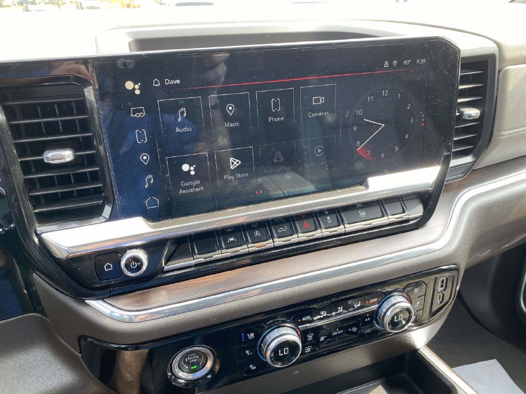 Used 2024 GMC Sierra 1500 SLT w/ SLT Convenience Package AWD/4WD image 21