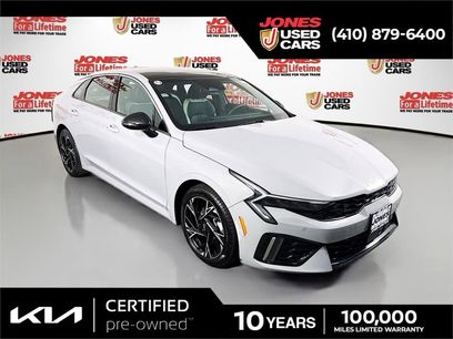 Used 2025 Kia K5 GT-Line w/ GT-Line Premium Package