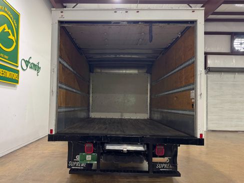 Used 2019 Ford F550 2WD Regular Cab Super Duty image 36