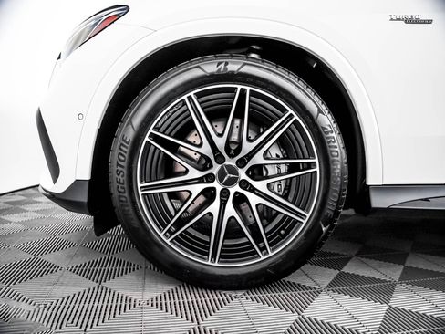 Certified 2026 Mercedes-Benz GLC 43 AMG 4MATIC image 4