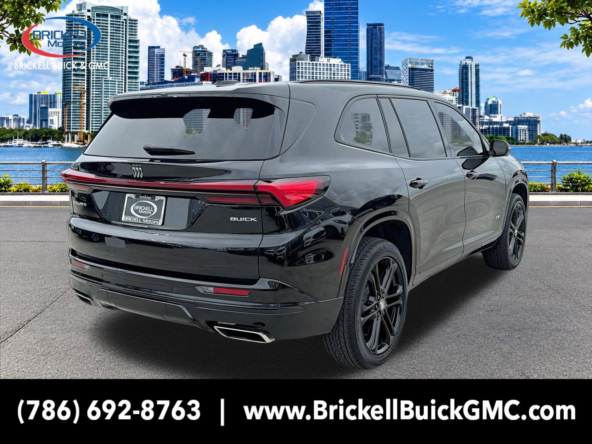 Used 2026 Buick Enclave Sport Touring FWD image 5