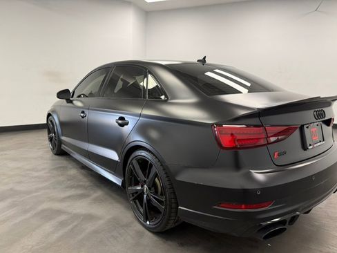 Used 2018 Audi RS 3 w/ Technology Package AWD/4WD image 20