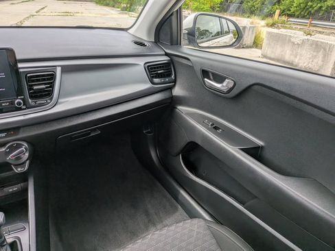 Certified 2023 Kia Rio S FWD image 17