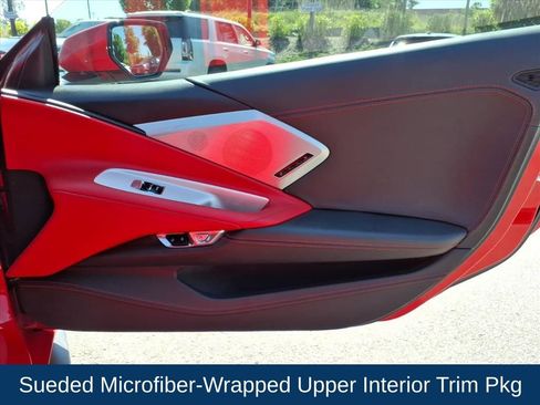 Used 2023 Chevrolet Corvette Stingray Premium Conv w/ Z51 Performance Package RWD image 27
