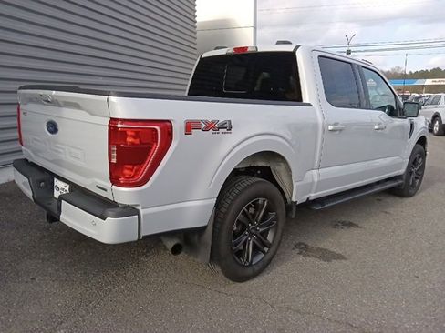 Used 2021 Ford F150 XLT w/ Equipment Group 302A High image 3