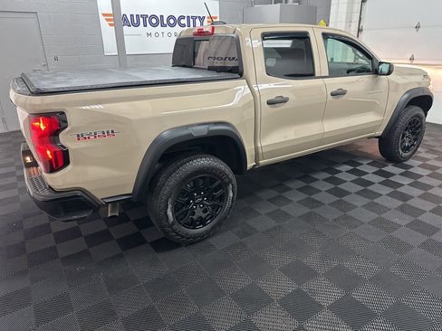 Used 2023 Chevrolet Colorado Trail Boss w/ Advanced Trailering Package image 10