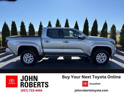 New 2026 Toyota Tacoma SR5 image 1