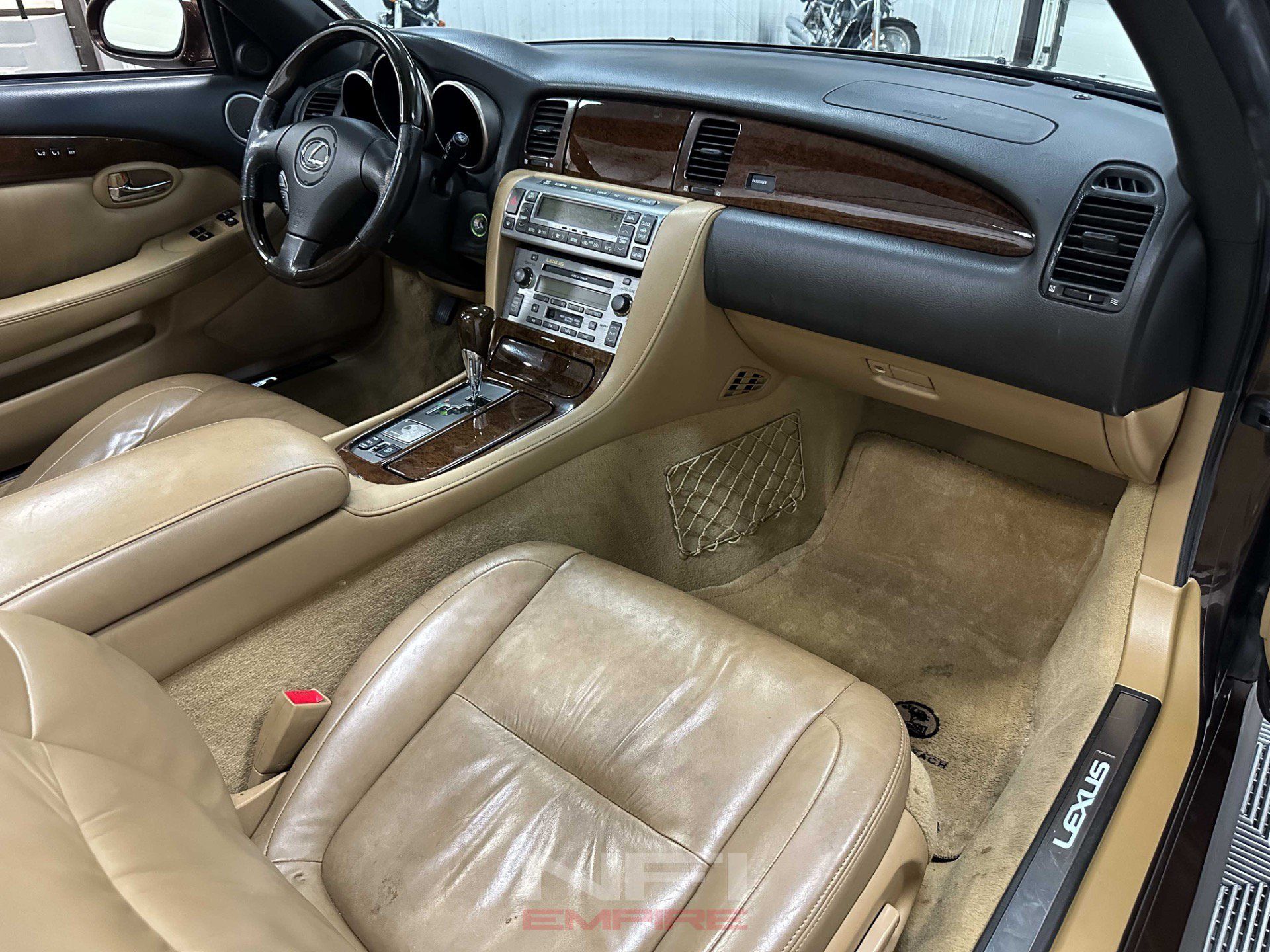 Used 2006 Lexus SC 430 Convertible RWD image 34